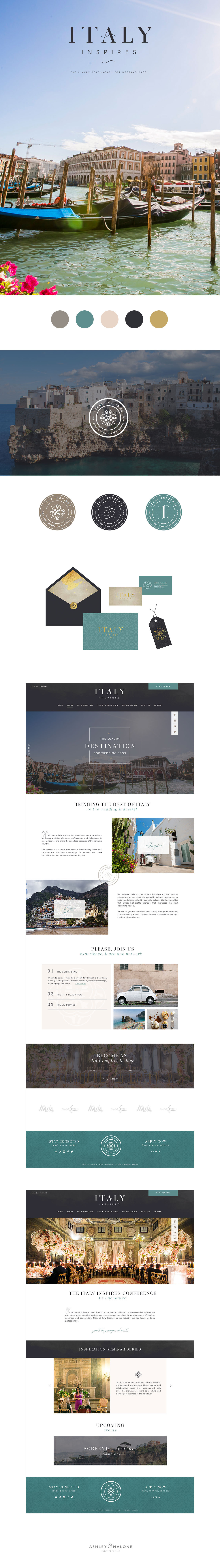 italy-inspires-brand-website